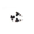 Deatschwerks Bosch EV14 3 fuel injectors kit 1200cc/min, Ski-Doo 1200 4-tec 2009-2012-1