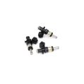 Deatschwerks Bosch EV14 3 fuel injectors kit 1200cc/min, Yamaha Nytro 2008-2012, Viper 2014-2016-1