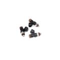 Deatschwerks Bosch EV14 3 fuel injectors kit 700cc/min, Ski-Doo 1200 4-tec 2009-2012-1