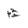 Deatschwerks Bosch EV14 3 fuel injectors kit 850cc/min, Sea-Doo GTX 215 2003-2009, RXP 215 2004-2009, RXT 215 2005-2009, GTX 260 2011-2017, RXP 260 2012-2015, RXT 260 2011-2017, RXT IS 255 2009, GTX 300 2016-2017-1