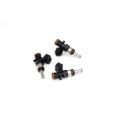 Deatschwerks Bosch EV14 3 fuel injectors kit 900cc/min, Ski-Doo 1200 4-tec 2009-2012-1