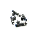 Deatschwerks Bosch EV14 4 fuel injectors kit 1000cc/min, Hyundai Genesis Coupe 2.0T 09-12, Subaru Impreza 2.5 RS 99-03, Sentra QG18DE 00-06, Sentra QR25DE 02-12-1