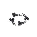 Deatschwerks Bosch EV14 4 fuel injectors kit 1100cc/min, Dodge Dart 1.4L Turbo 2012-16 and Fiat 500 (incl Abarth) 1.4L Turbo 2012-17-1