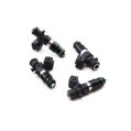 Deatschwerks Bosch EV14 4 fuel injectors kit 1200cc/min, Audi A4/TT 01-06, Volkswagon Golf GTI 00-06, EV14 Universal 48mm Standard-1