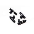 Deatschwerks Bosch EV14 sada 4 Vstřikovačů paliva 1200cc/min, Dodge Neon SRT-4 03-05 / Caliber SRT-4 08-09-1