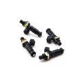 Deatschwerks Bosch EV14 4 fuel injectors kit 1200cc/min, Lotus Elise 96-10, Exige 00-10, Toyota Celica 00-05, MR2 99-07, Scion TC/XA/B 04-10-1
