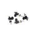 Deatschwerks Bosch EV14 4 fuel injectors kit 1200cc/min, Yamaha Apex 2006-2012, FX SHO 2008-2012, FZR 2009-2013, FZS 2009-2013-1