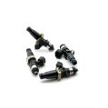 Deatschwerks Bosch EV14 sada 4 Vstřikovačů paliva 2200cc/min, 200lb/hr, Universal 60mm 11mm o-ring-1