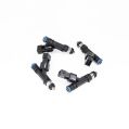 Deatschwerks Bosch EV14 sada 4 Vstřikovačů paliva 440cc/min, Volvo 240/740/940 Red Block 1985-98, BMW M3 1988-91-1