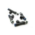 Deatschwerks Bosch EV14 sada 4 Vstřikovačů paliva 820cc/min, 78lb/hr , Long 60mm-1