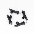 Deatschwerks Bosch EV14 sada 4 Vstřikovačů paliva 900cc/min, Honda Civic B/D/H 92-00 and Integra OBD I and II, B/D/H 91-01 Replaces 22S-01-1000-4-1