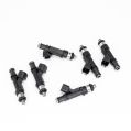 Deatschwerks Bosch EV14 sada 6 Vstřikovačů paliva 1000cc/min, Lexus IS300 2JZ-GE 01-05 Replaces 22S-03-1000-6-1