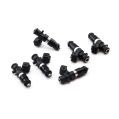 Deatschwerks Bosch EV14 6 fuel injectors kit 1200cc/min, Nissan GTR R35 VR38DETT 07-15 / Infiniti G35/G37 03-14 / Volkswagen Golf GTI R32 04-05-1