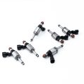 Deatschwerks Bosch EV14 sada 6 Vstřikovačů paliva 1700cc/min, 11-15 Ford F150 and SHO 3.5L Ecoboost-1