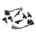 Deatschwerks Bosch EV14 6 fuel injectors kit 600cc/min, Toyota Tundra 2011-14 and 2010-19 Toyota 4Runner-1