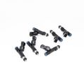 Deatschwerks Bosch EV14 sada 6 Vstřikovačů paliva 900cc/min, Volvo L6 Turbo White Block 1992-2008, BMW E30/E36 M20/M50/M52/S50/S52 1987-2000, BMW 325i/325xi 1988-91, 325is 1988-90, 325i/325is 1992-95, M3 1995-99, 328i/328is 1996-2000-1
