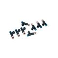 Deatschwerks Bosch EV14 sada 8 Vstřikovačů paliva 1000cc/min, Chevrolet Silverado 1500 & GMC Sierra 1500 2000-06 Gas V8 4.8L/5.3L/6.0L/6.2L Excl Flex Fuel-1