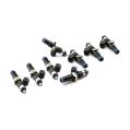 Deatschwerks Bosch EV14 8 fuel injectors kit 1500cc/min, Ford F-Series 97-13, SVT Cobra 03-04, Mustang GT V8 05-2012, EV14 Universal-1