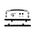DeatschWerks fuel rail Chevrolet LS2/LS3 with Crossover-1