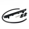 DeatschWerks fuel rail Mitsubishi Evo 8/9-1