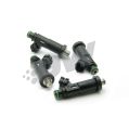 DeatschWerks sada 4 Vstřikovačů paliva 1000cc/min, Honda Civic B/D/H 92-00, Integra OBD I, II, B/D/H 91-01-1