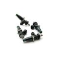 Deatschwerks sada 4 Vstřikovačů paliva 2200cc/min, Honda Civic B/D/H 92-00, Integra OBD I, II, B/D/H 91-01-1