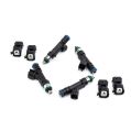 DeatschWerks sada 6 Vstřikovačů paliva 440cc/min, Chevrolet Cruze RS 1.4L Turbo 2011-15, Chevrolet Sonic RS 1.4L Turbo 2013-17, Holden Barina RS 1.4L Turbo 2013-16, Jeep Wrangler 2.5L L4 1997-2002-1