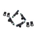 DeatschWerks sada 4 Vstřikovačů paliva 650cc/min, Chevrolet Cruze RS 1.4L Turbo 2011-15, Chevrolet Sonic RS 1.4L Turbo 2013-17, Holden Barina RS 1.4L Turbo 2013-16, Jeep Wrangler 2.5L L4 1997-2002-1