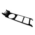 Speciální montážní rám pro mezichladič s horní montáží pro Nissan Patrol s motorem BMW 3.0D M57-1