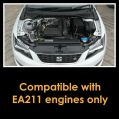 Intake Induction Air Filter Kit MST Performance Audi A3 8V VW Golf MK7 Passat 3G Touran MK2 1.2 1.4 TSI EA211-3