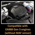 Intake Induction Air Filter Kit MST Performance Audi A4 B8 A5 8T 1.8 2.0 TFSI EA888 Gen 3-4