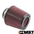 Intake Induction Air Filter Kit MST Performance EA113 VW GOLF MK5 GTI R MK6 R20 Scirocco Audi TT 2.0-4