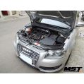 Intake Induction Air Filter Kit MST Performance EA113 VW GOLF MK5 GTI R MK6 R20 Scirocco Audi TT 2.0-9