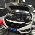 Intake Induction Air Filter Kit MST Performance Honda Civic 1.5T FK7 VTEC-3