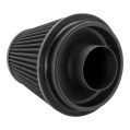 Intake Induction Air Filter Kit Proram PRK-118-BK for Ford Focus RS mk3-3