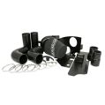 Intake Induction Air Filter Hard Pipe Kit Ramair JSK-101-DD Oversize for VW Golf GTI MK5 Audi A3 S3 TT 2.0 TFSI-2