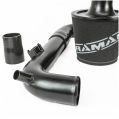 Intake Induction Air Filter Hard Pipe Kit Ramair JSK-101 for VW Golf GTI MK5 Audi A3 S3 TT 2.0 TFSI-3