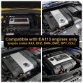 Intake Induction Air Filter Hard Pipe Kit Ramair JSK-101 for VW Golf GTI MK5 Audi A3 S3 TT 2.0 TFSI-6