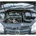Intake Induction Air Filter Kit Ramair JSK-120-BK for VW Golf MK5 Audi A3 Skoda Octavia Suberb 1.6 1.9 2.0 TDI-6