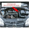 Intake Induction Air Filter Kit Ramair JSK-120-BK for VW Golf MK5 Audi A3 Skoda Octavia Suberb 1.6 1.9 2.0 TDI-7