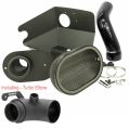 Intake Induction Air Filter Kit Ramair JSK-121-BK-TI for VW Golf MK7 Passat Audi A3 Q3 S3 Seat Leon 1.8 2.0 TSI-2