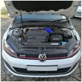 Intake Induction Air Filter Kit Ramair JSK-121-BL for VW Golf MK7 Passat Audi A3 Q3 S3 Seat Leon 1.8 2.0 TSI-5