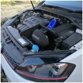 Intake Induction Air Filter Kit Ramair JSK-121-BL for VW Golf MK7 Passat Audi A3 Q3 S3 Seat Leon 1.8 2.0 TSI-4