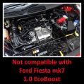 Intake Induction Air Filter Kit Ramair JSK-136-BK Ford Fiesta MK8 1.0 Ecoboost-4