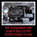 Intake Induction Air Filter Kit Ramair JSK-141-BK for Audi TT 8J 2.0 TFSI EA888 CESA-6