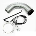 Performance Intake Foam Air Filter Kit SR-043 Audi A4 Volkswagen Passat 1.8 20v Turbo-2