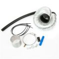 Performance Intake Foam Air Filter Kit SR-119 Ford Fiesta MK5 1.25 1.4 1.6 02-08-2