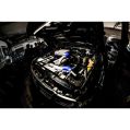 Sada mezichladiče pro Nissan Patrol s motorem BMW 3.0 D M57 Oranžová-7