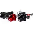 RTMG Performance Diverter Valve Kit for 2.0 TSI EA888 Gen4 for VW Golf MK8 GTI/R Black -2