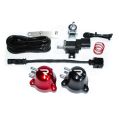RTMG Performance Diverter Valve Kit for 2.0 TSI EA888 Gen4 for VW Golf MK8 GTI/R Black -3